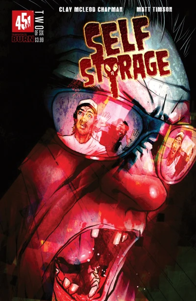 Cover of Issue #2