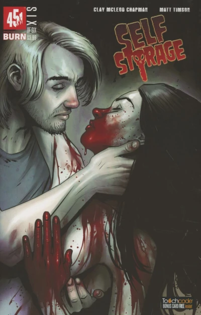Cover of Issue #6