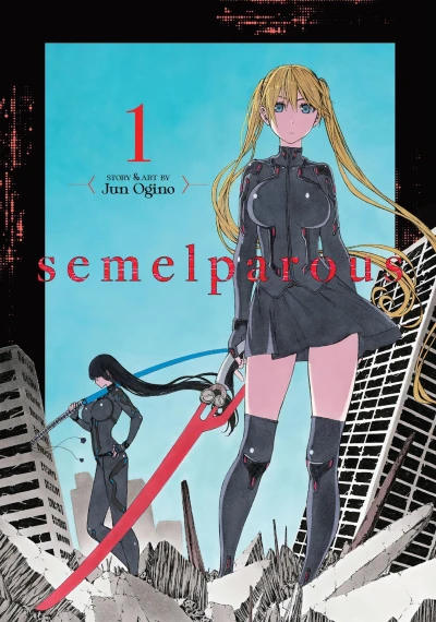 Cover of Volume 1