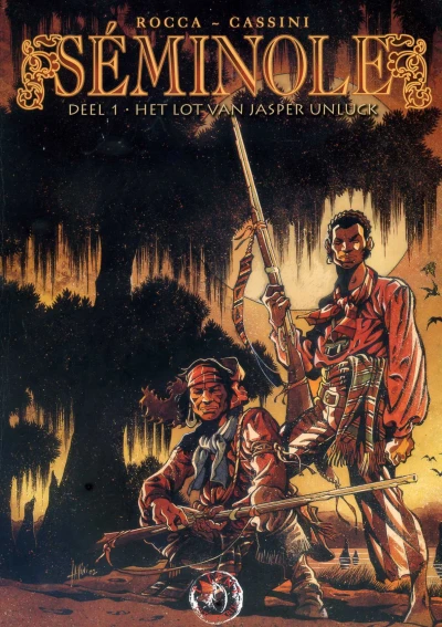 Cover of Het lot van Jasper Unluck