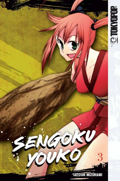 Cover of Volume 3