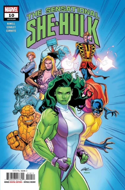 Cover of Team Jen, Part 2