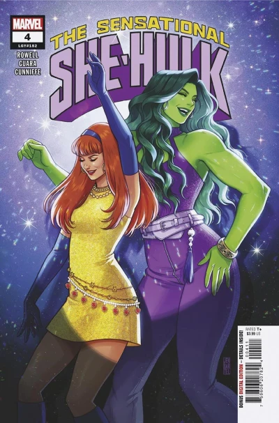 Cover of Jen-Sational! Part 4