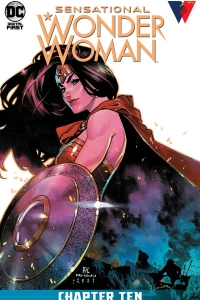 Chapter Ten: Ultimate Fangirl Part 2