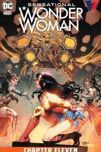 Chapter Eleven: The Queen's Hive Part 1