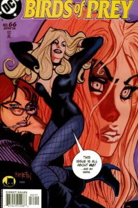 Sensei & Student, Part Five: Murder & Mystery