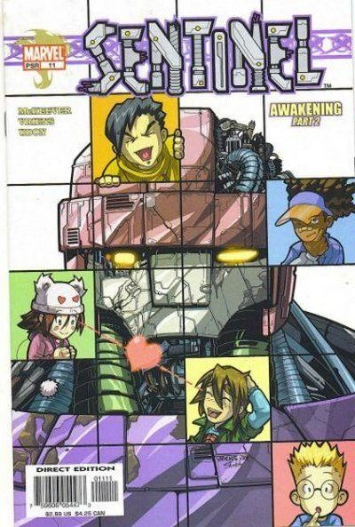 Cover of Awakening (Part 2)