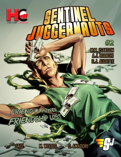 Cover of A Friend in Power, Is A Friendship Lost