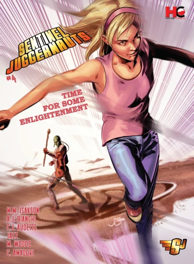 Cover of Time For Some Enlightenment