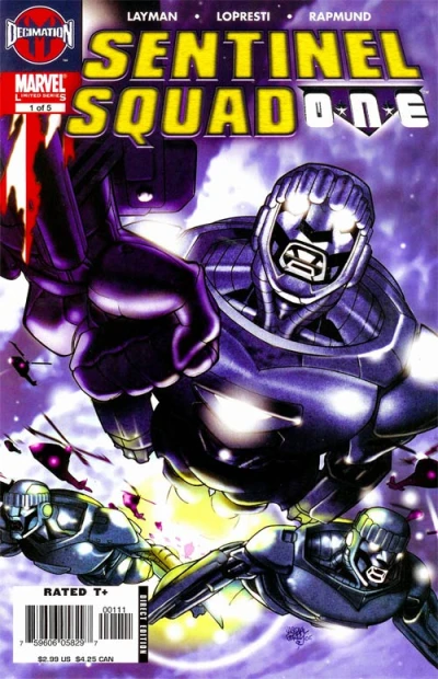 Cover of Tin Can Heroes, Part 1: Machine-Manned