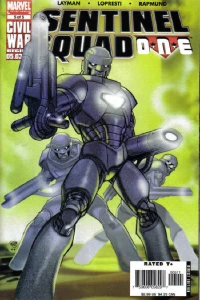 Tin Can Heroes, Part 5: Creep Mission