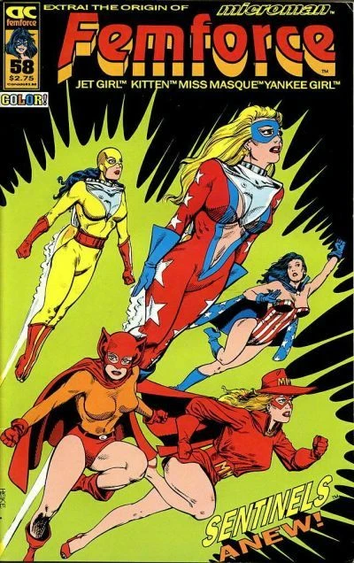 Cover of Sentinels Anew