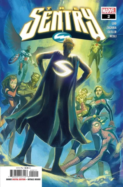 Cover of Legacy: Part II