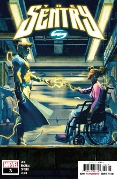 Cover of Legacy: Part III