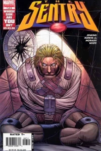 The Sentry, Act Seven: Trust