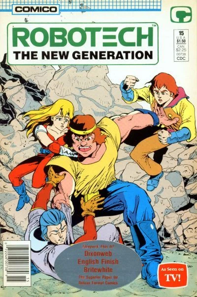 Cover of Separate Ways