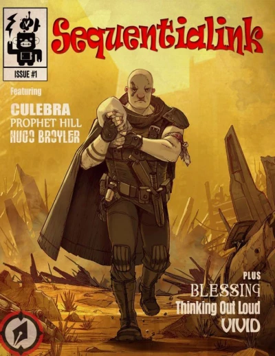 Cover of Issue #1