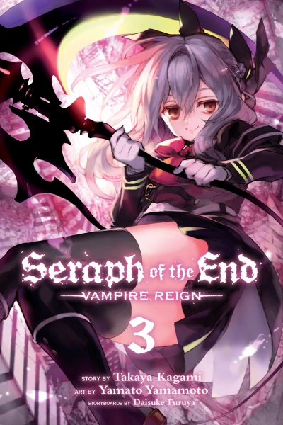 Cover of Vol. 3