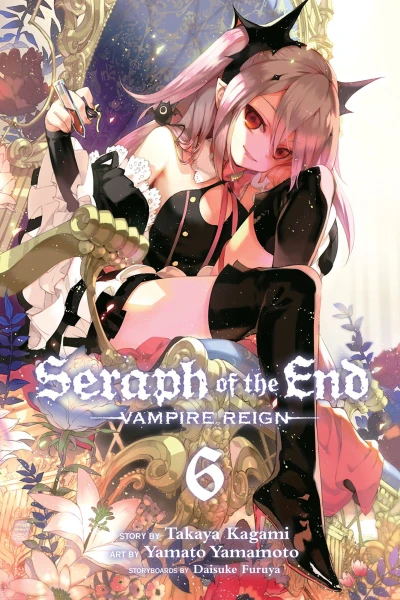 Cover of Vol. 6