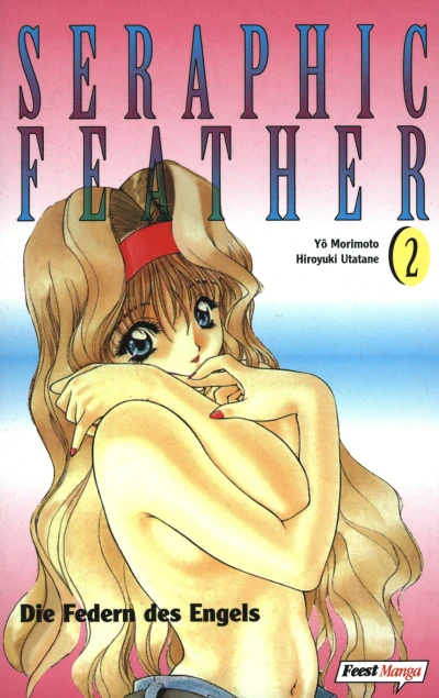 Cover of Die Federn des Engels