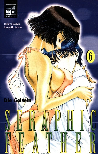 Cover of Die Geiseln