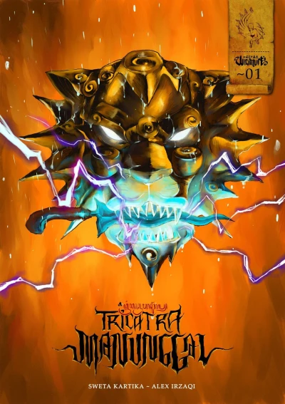 Cover of Tri Catra Manunggal