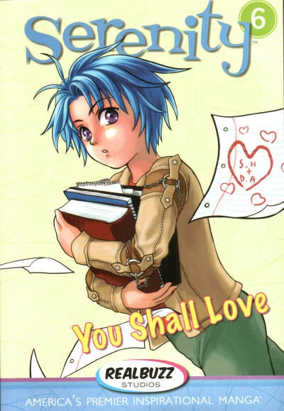 Cover of You Shall Love