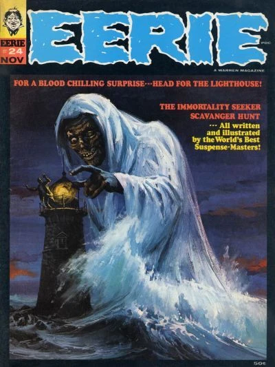 Cover of Issue #24