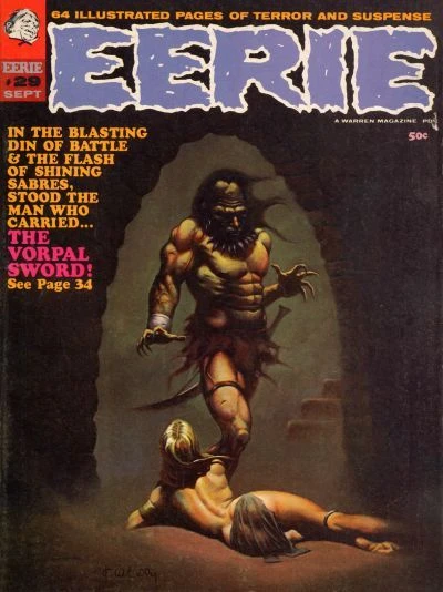 Cover of Issue #29