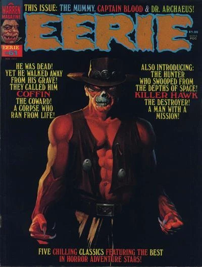 Cover of Issue #61