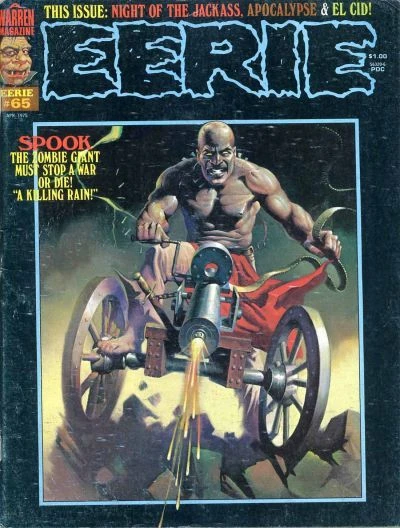 Cover of Issue #65