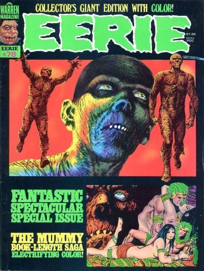 Cover of Issue #78