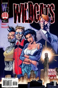 Serial Boxes, Part 1: Black Action Falls