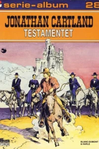 Jonathan Cartland - Testamentet