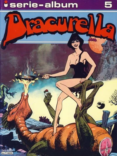 Cover of Dracurella