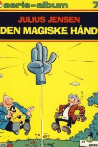 Julius Jensen - Den magiske hånd