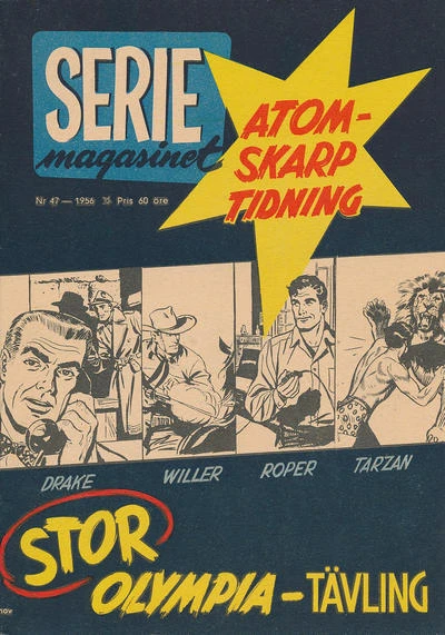 Cover of Issue #195647