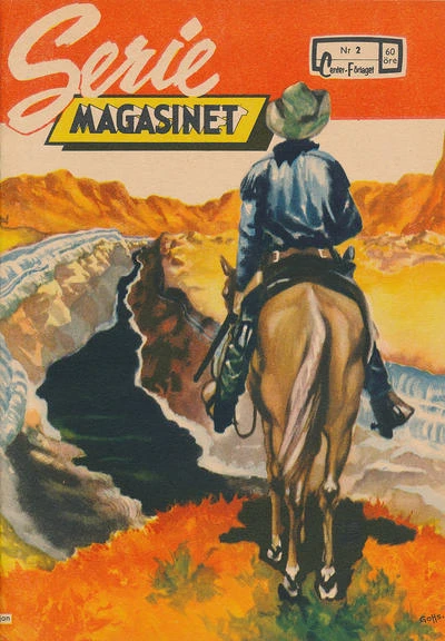 Cover of Issue #195702
