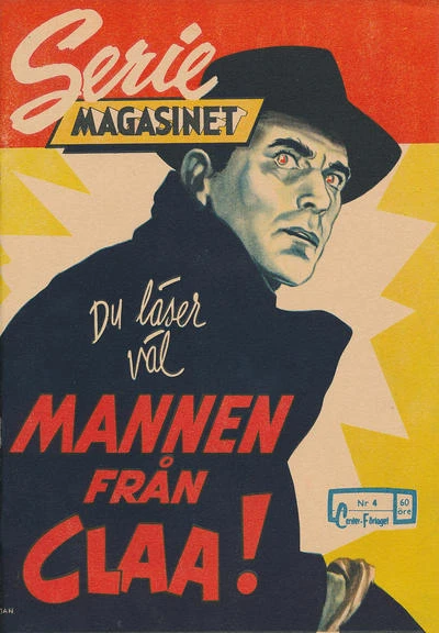 Cover of Issue #195704