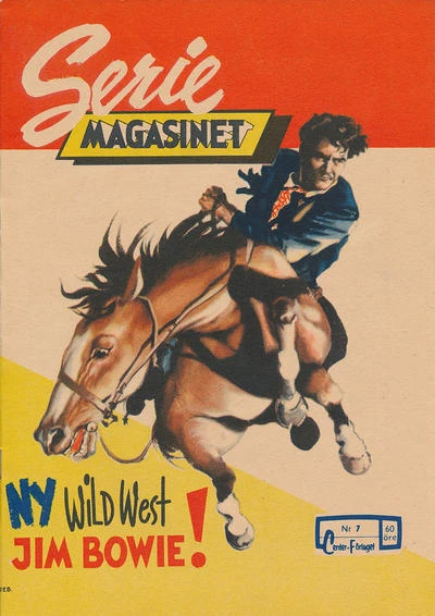 Cover of Issue #195707