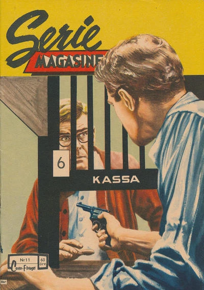 Cover of Issue #195711