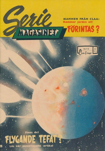 Cover of Issue #195713