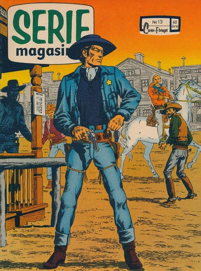 Cover of Issue #195913
