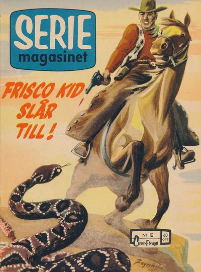 Cover of Issue #195918