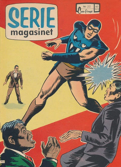 Cover of Issue #195920