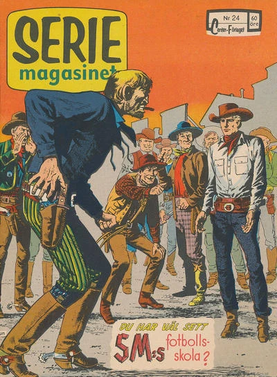 Cover of Issue #195924