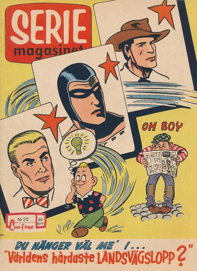 Cover of Issue #195925