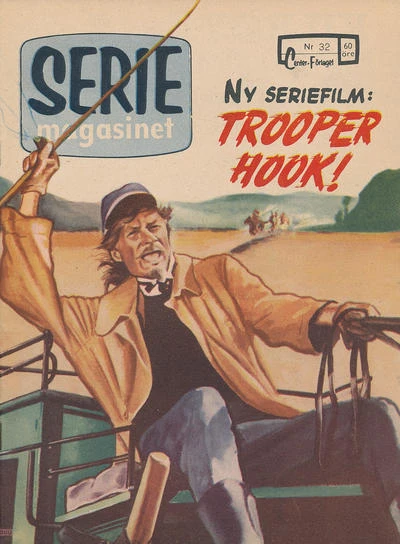 Cover of Trooper Hook