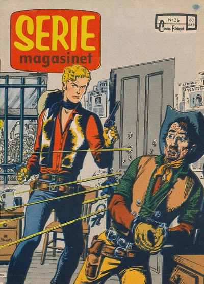 Cover of Issue #195936