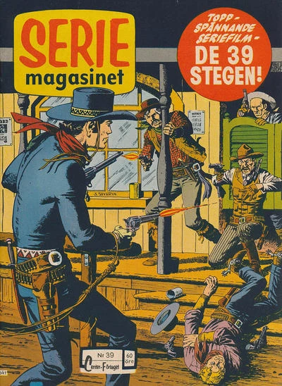 Cover of Issue #195939